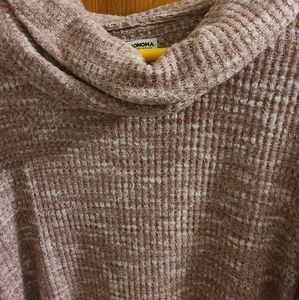 Women's long sleeve top